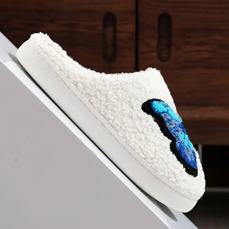 SHAJI Pantofole Unisex in Coto - Embroidery Garments recensione e prezzo