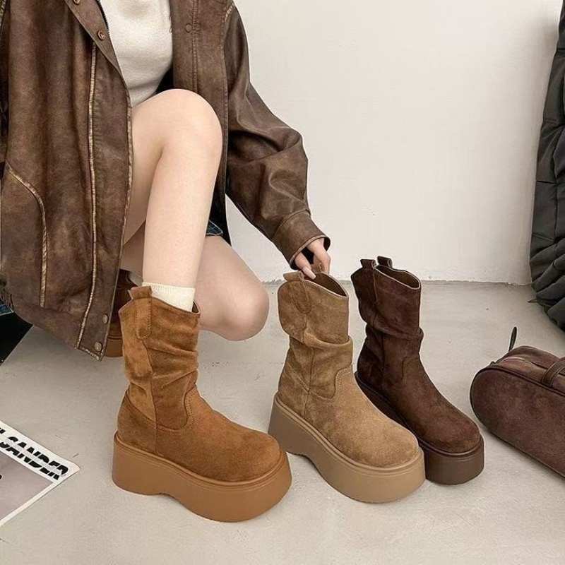 Stivali western da donna, con  - Embroidery Garments recensione e prezzo