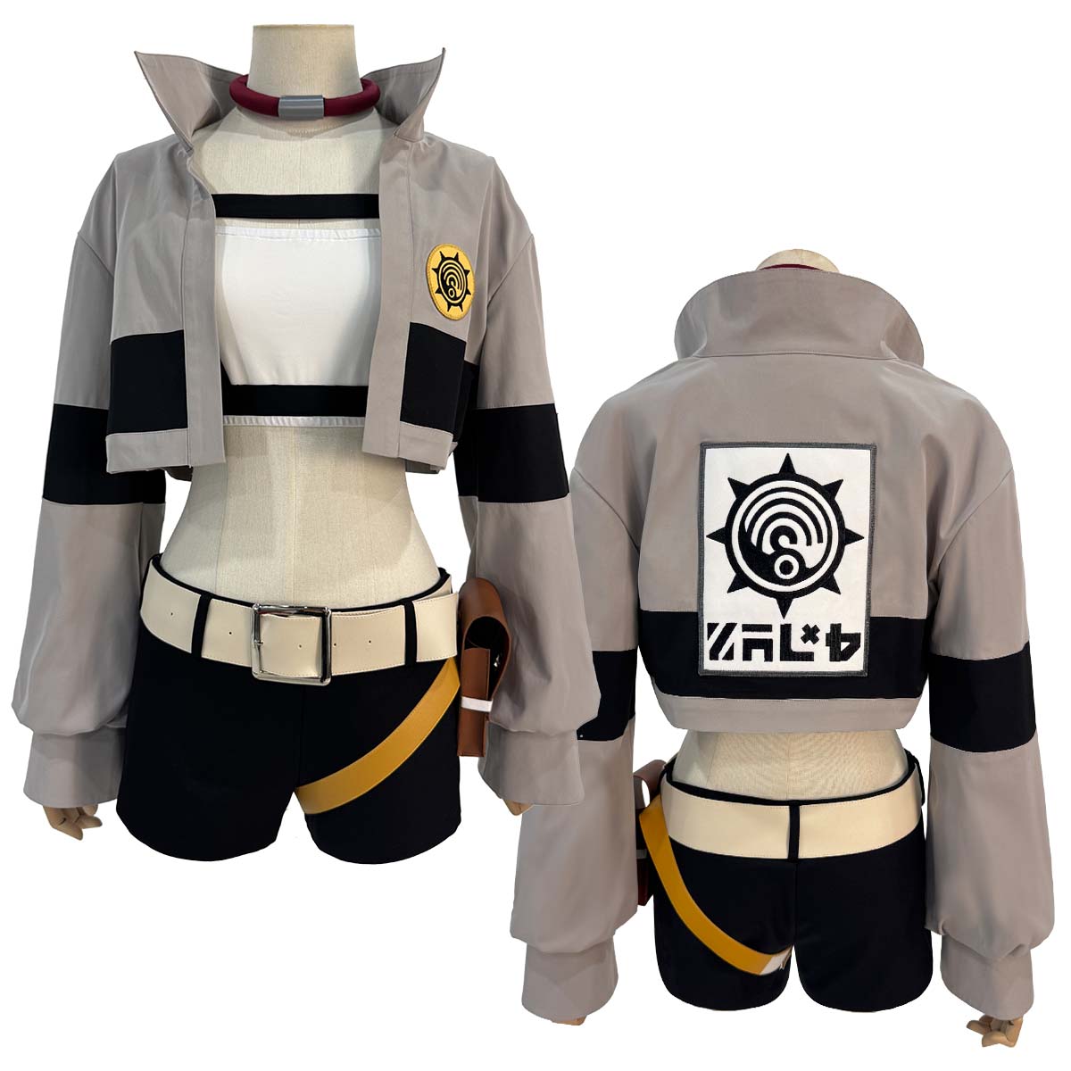 Costume Cosplay di Riyo da Gac - Embroidery Bag recensione e prezzo
