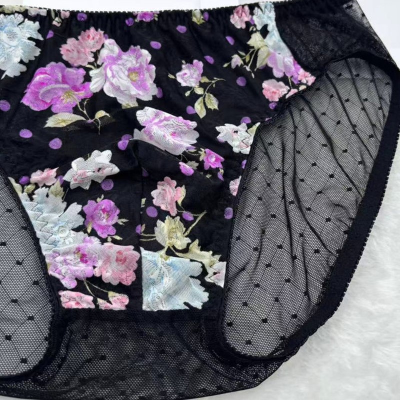 Slip sexy da uomo con ricamo f - Embroidery Bag recensione e prezzo
