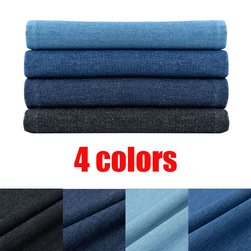 4 Pezzi di Tessuto Denim 50*50 - Embroidery Bag recensione e prezzo