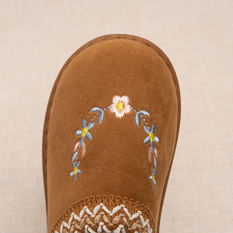 Pantofole invernali per bambin - Embroidery Online recensione e prezzo