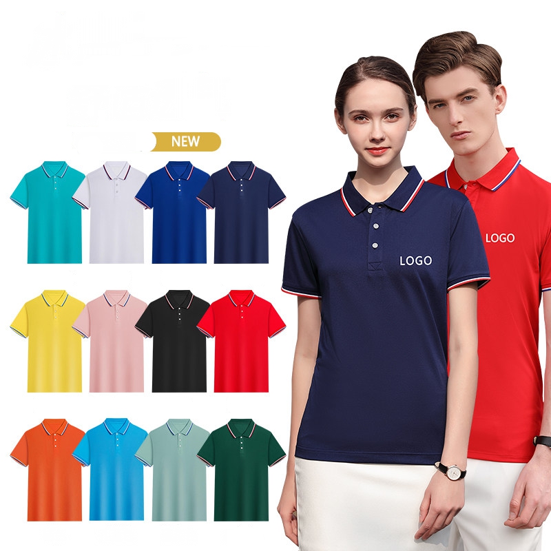 Polo estive Logo personalizzat - Embroidery Design Logo recensione e prezzo