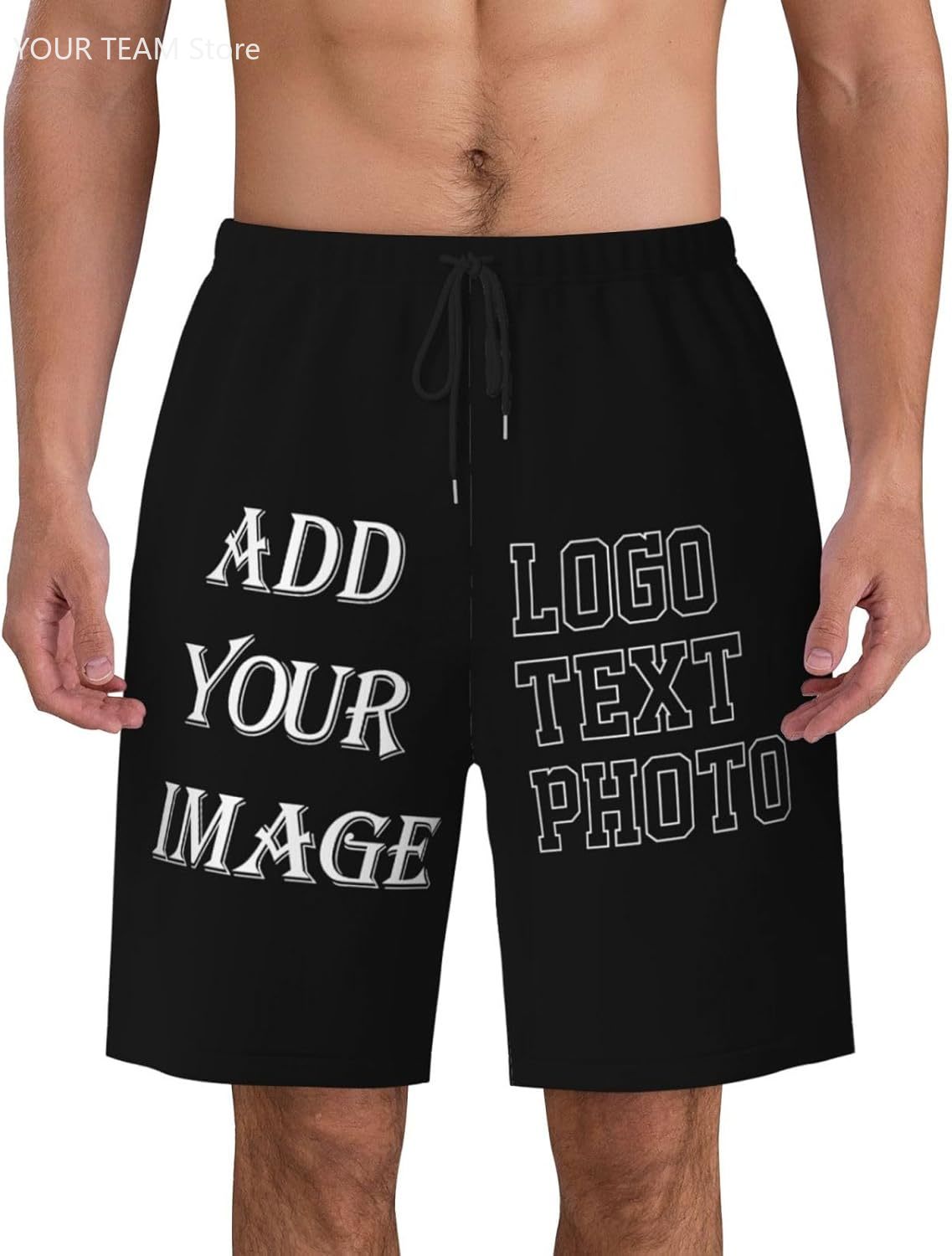 Pantaloncini Personalizzati pe - Embroidery Design Logo recensione e prezzo