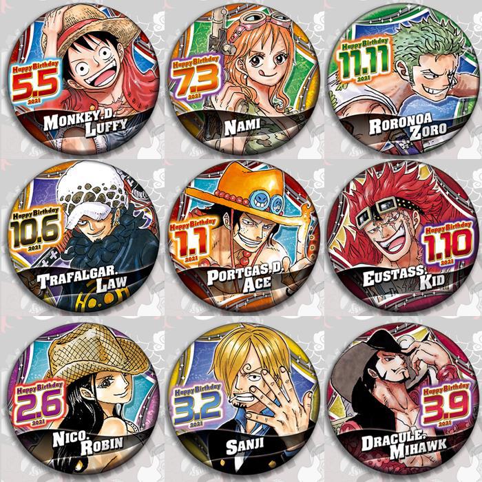 Set di spille per badge anime  - Embroidery Reddit recensione e prezzo
